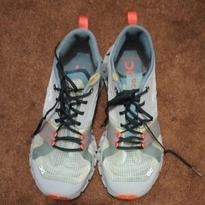 On Clouds X Shift Sneakers. Sz 8